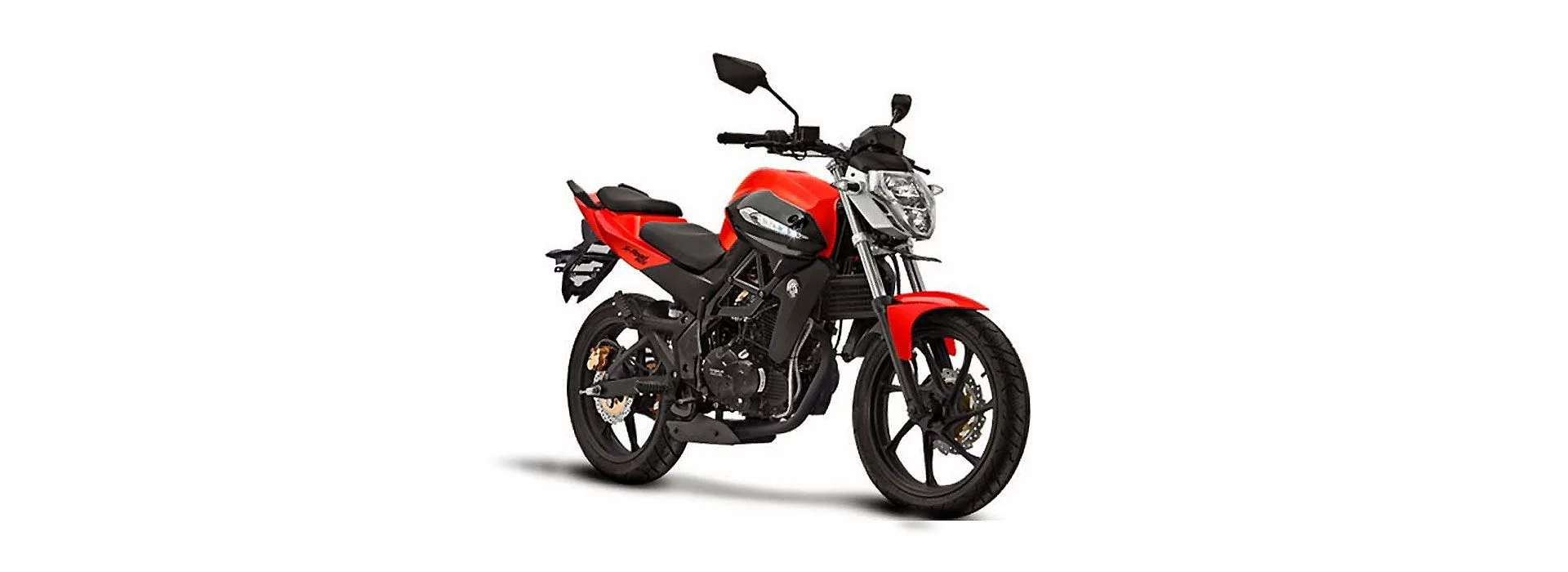 Minerva Sachs X-Road 150S