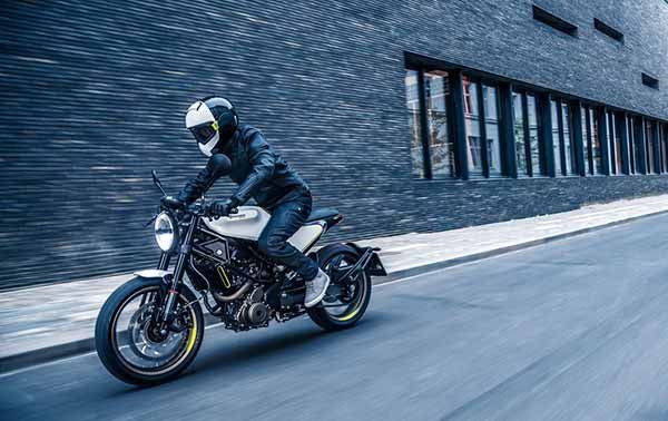 Husqvarna Vitpilen 401 2018