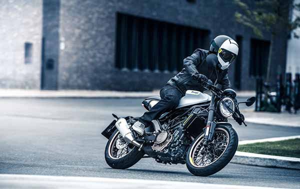 Husqvarna Vitpilen 401