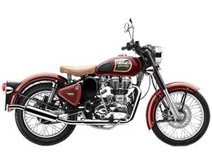 Royal Enfield Classic 350 -
