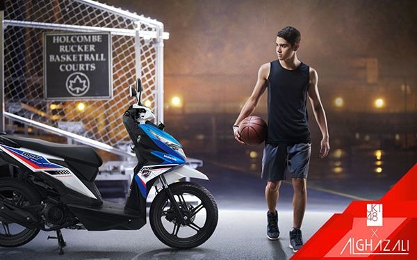All New Honda Beat eSP - Al Ghazali