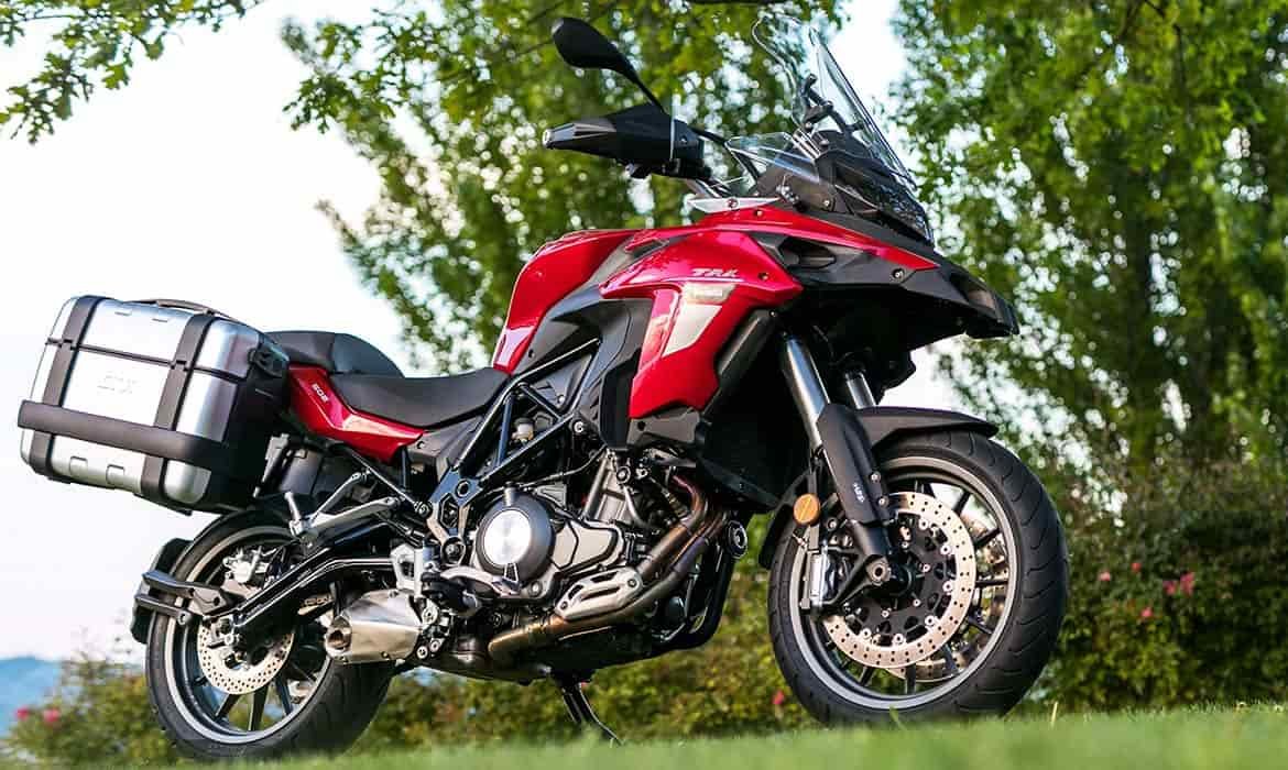 Benelli TRK 502