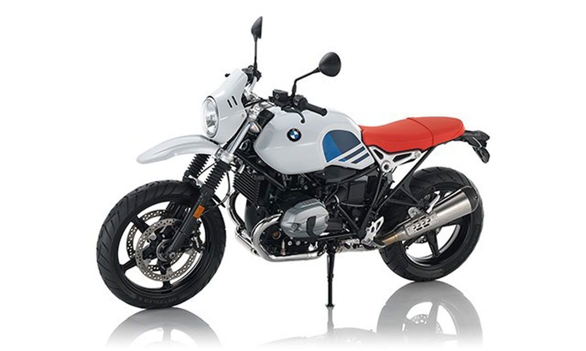 Moge BMW R nineT G/S Hadir di Indonesia