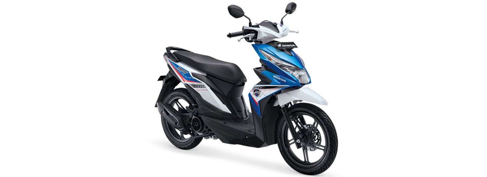 Sepeda Motor Favorit - New Honda Beat Street eSP 2017
