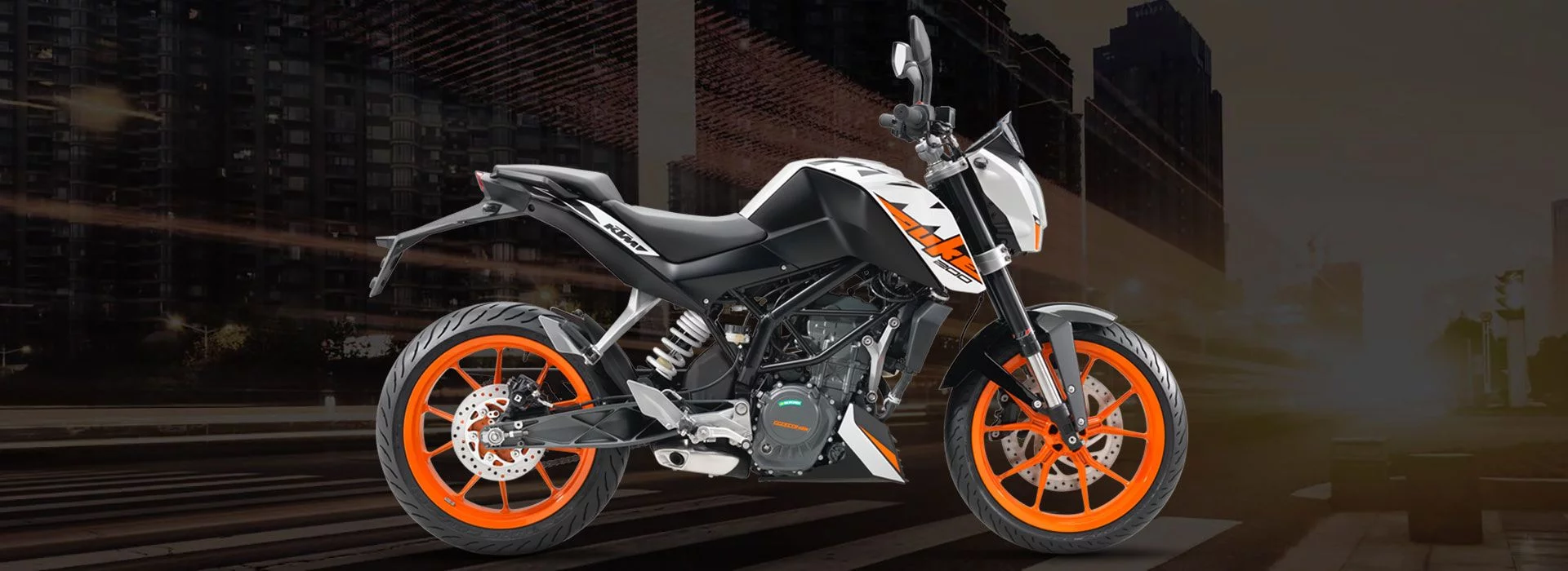 ktm duke 200