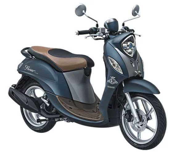 Motor Matic Irit - Yamaha Fino 125 Grande