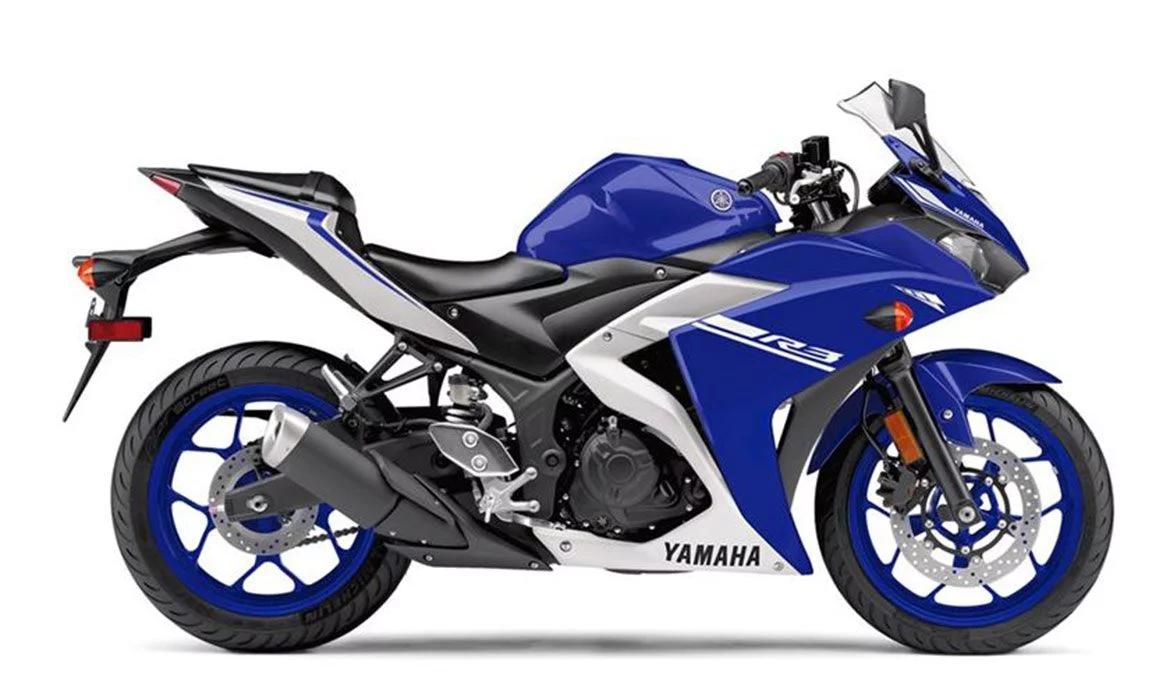 Yamaha YZF-R3 - Motor Sport Produksi Indonesia