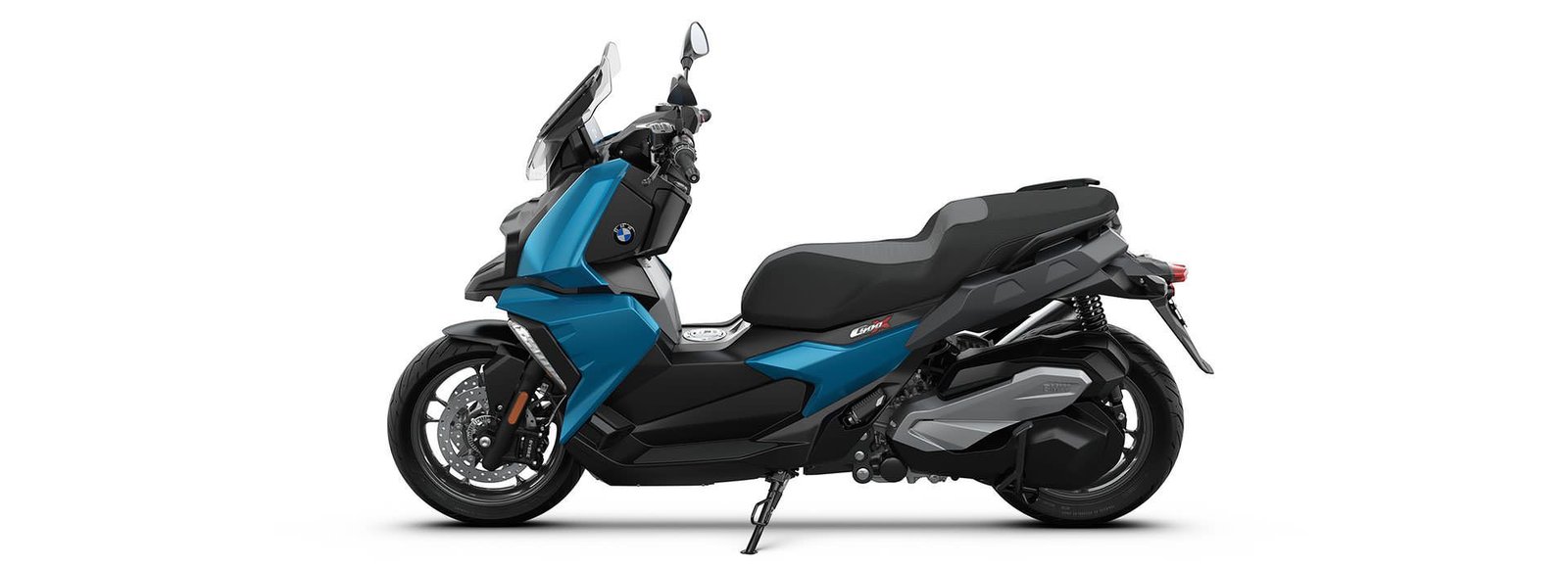 Skutik BMW Terbaru - C 400 X