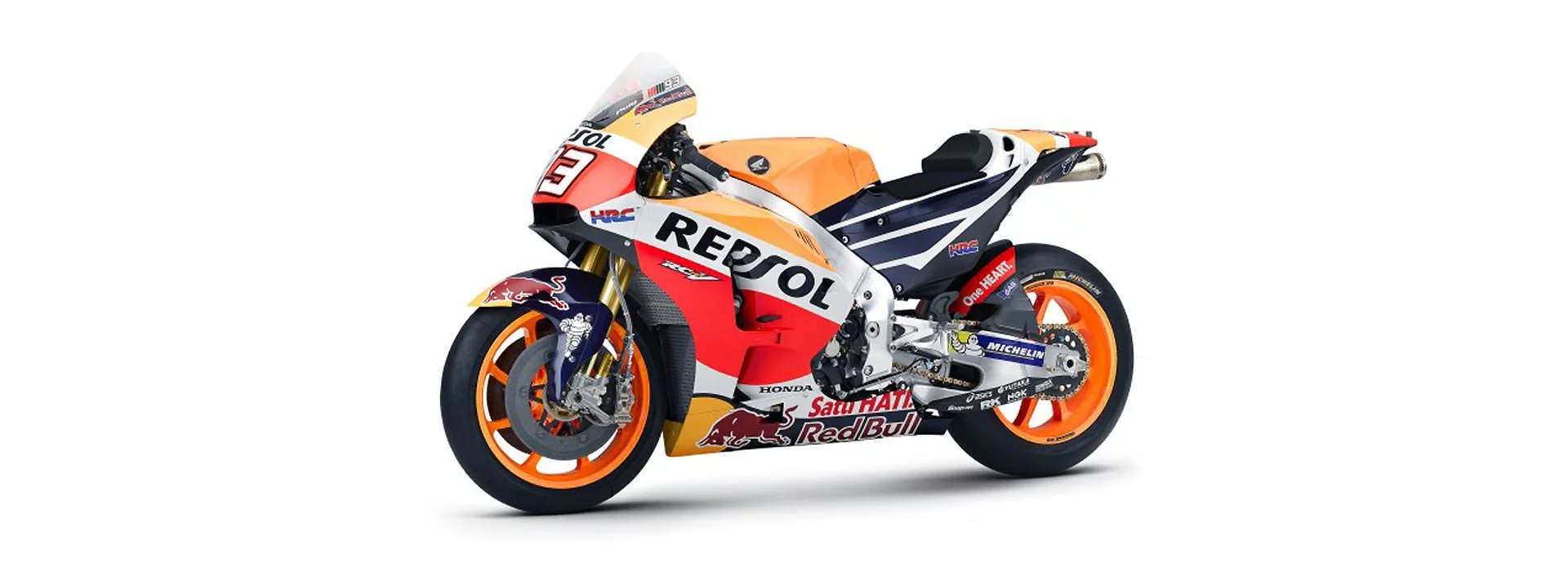 Honda RC213V 2016