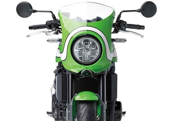 Kawasaki Z900RS 2018