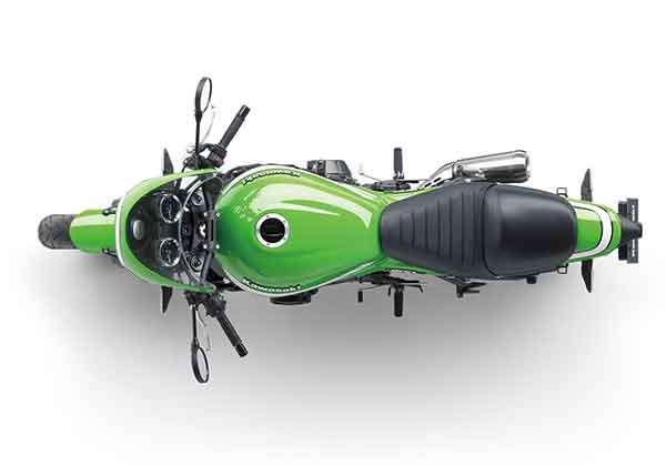 Kawasaki Z900RS 2018