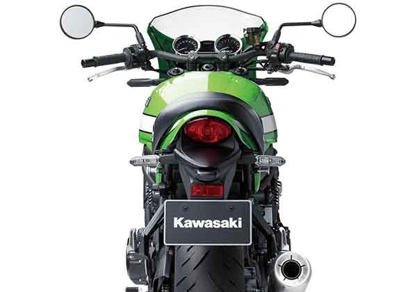 Kawasaki Z900RS 2018
