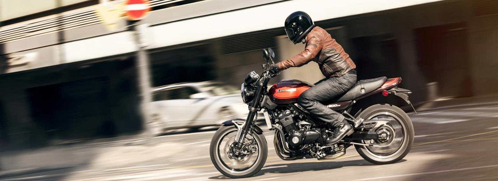 Z900RS Motor Baru Kawasaki 2018