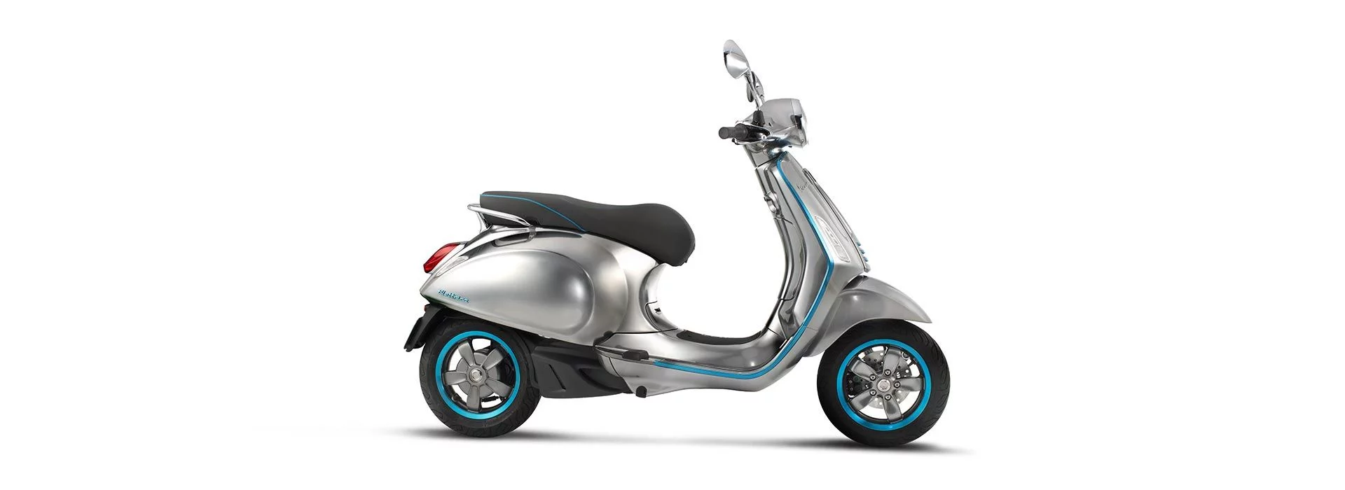 Motor Listrik Vespa Electtrica