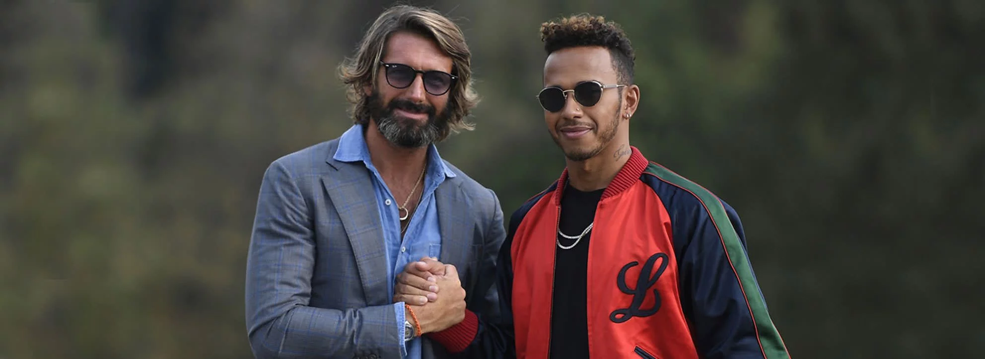 mv agusta dan lewis hamilton