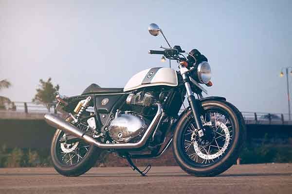 Royal Enfield Continental GT 650