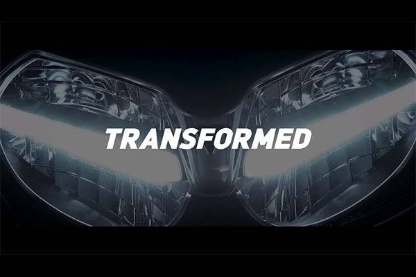 Triumph Tiger Terbaru - Lampu Depan