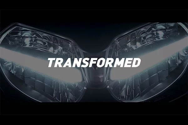Triumph Tiger Terbaru - Lampu Depan