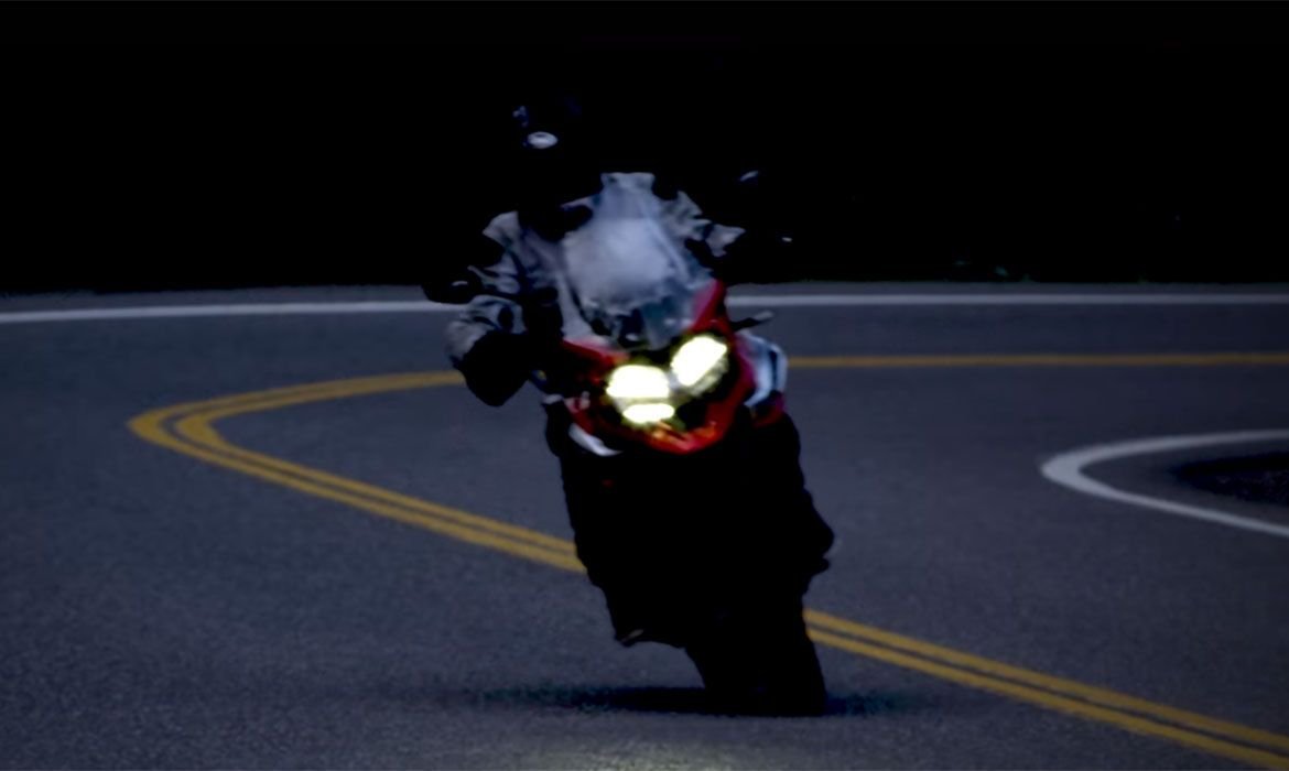 Triumph Tiger Baru 2018