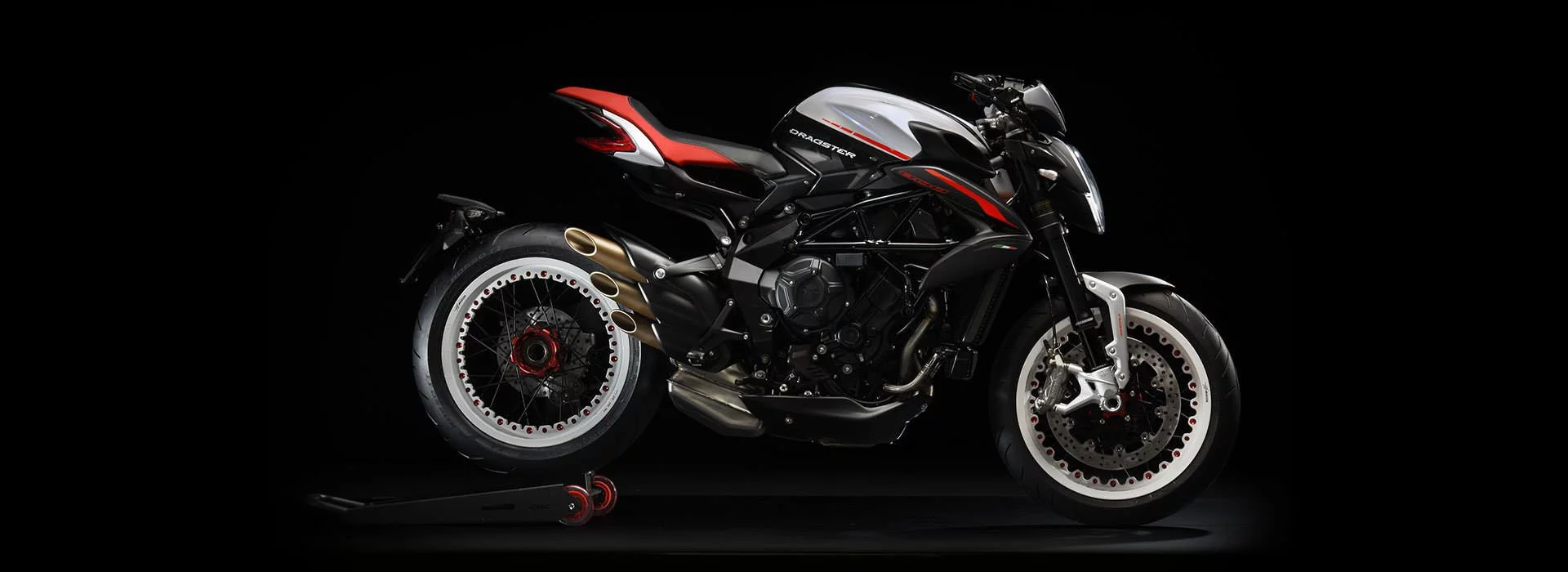 mv agusta 2018 - dragster 800 rr