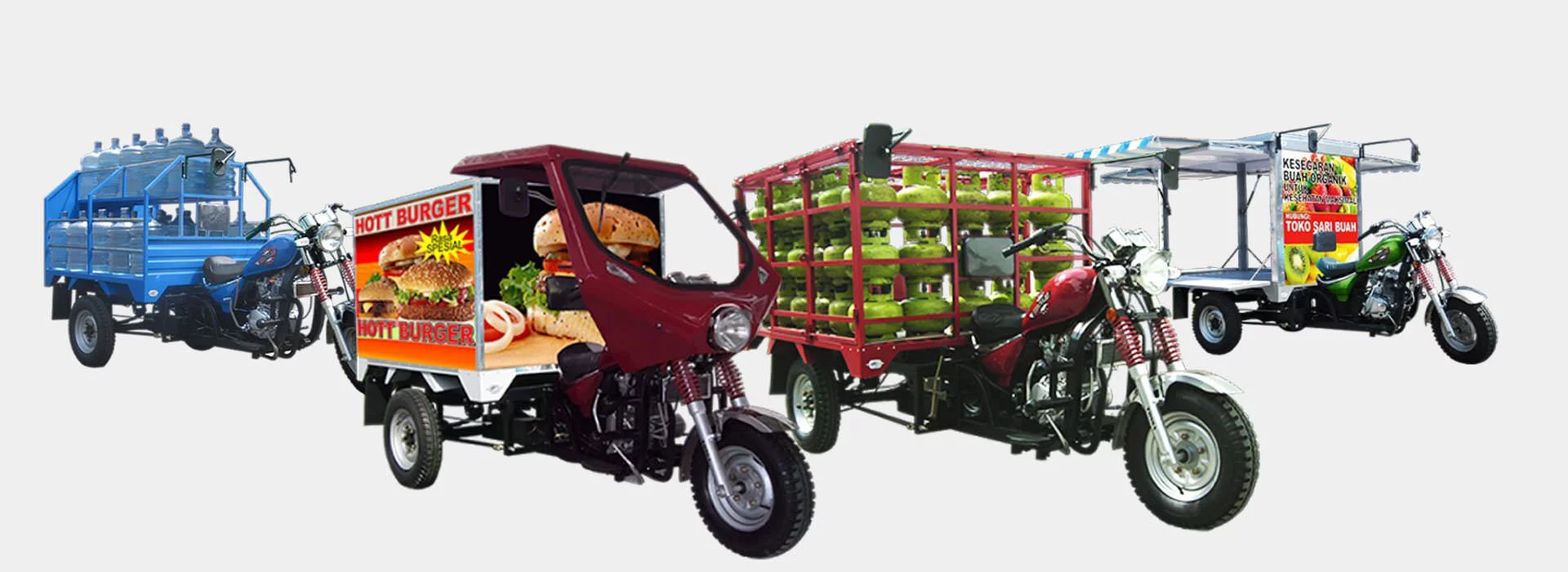 varian tossa New Super Hercules XB 200cc