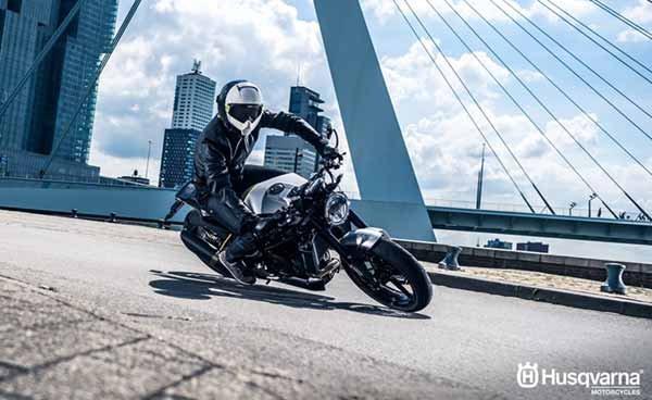 Vitpilen 701 2018 - Husqvarna Street Bike