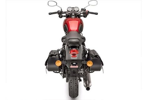 Benelli Imperiale 400 - Motor Cruiser Retro