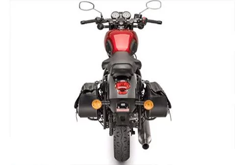 Benelli Imperiale 400 - Motor Cruiser Retro