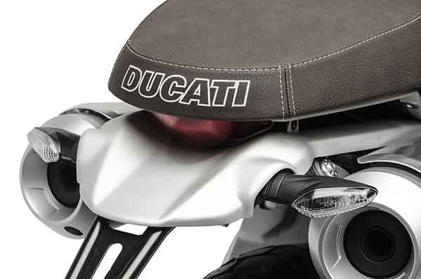 Ducati Scrambler 1100 Special - Photo: Ducati