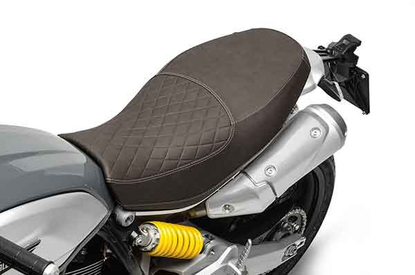 Ducati Scrambler 1100 Special - Photo: Ducati