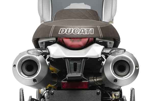 Ducati Scrambler 1100 Special - Photo: Ducati