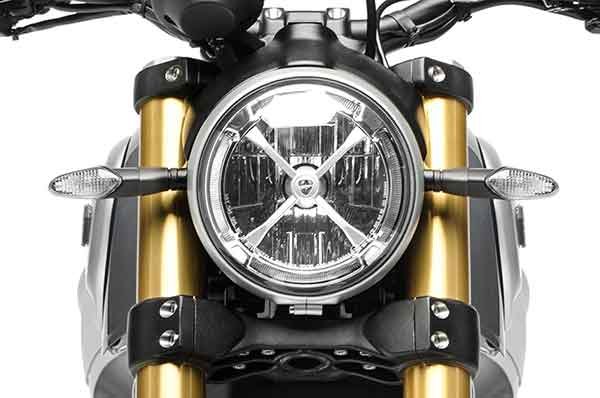 Ducati Scrambler 1100 Special - Photo: Ducati