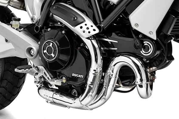 Ducati Scrambler 1100 Special - Photo: Ducati