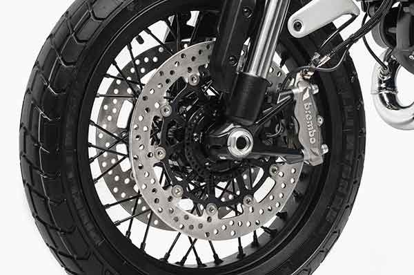 Ducati Scrambler 1100 Special - Photo: Ducati
