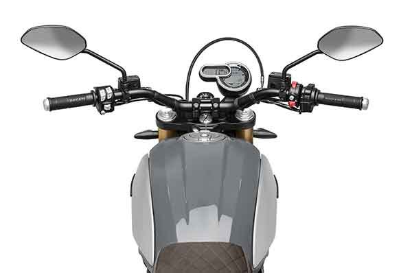 Ducati Scrambler 1100 Special - Photo: Ducati