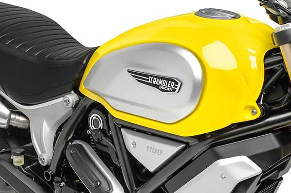 Ducati Scrambler 1100 2018 - Tangki