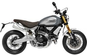 Motor Klasik - Ducati Scrambler 1100 Special