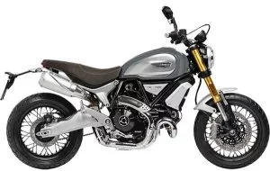 Motor Klasik - Ducati Scrambler 1100 Special