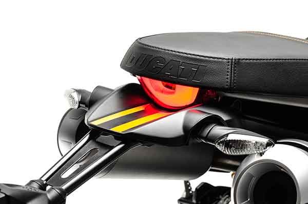 Ducati Scrambler 1100 Sport