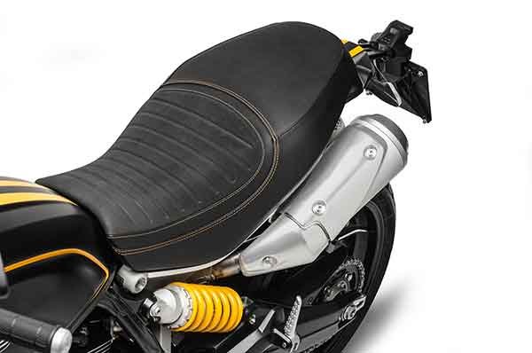 Ducati Scrambler 1100 Sport - Photo: Ducati