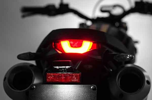 Ducati Scrambler 1100 Sport - Photo: Ducati