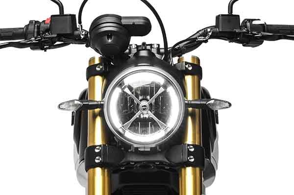 Ducati Scrambler 1100 Sport - Photo: Ducati