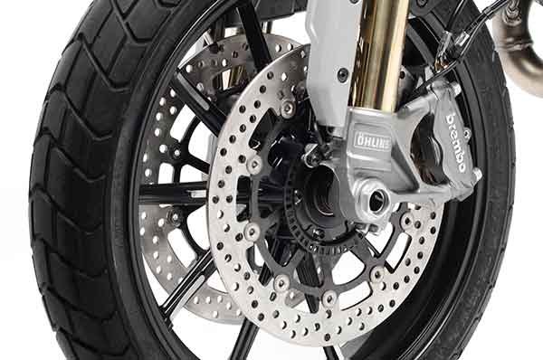 Ducati Scrambler 1100 Sport - Photo: Ducati