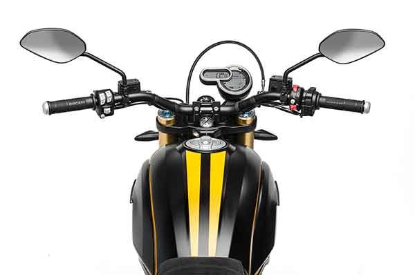 Ducati Scrambler 1100 Sport - Photo: Ducati