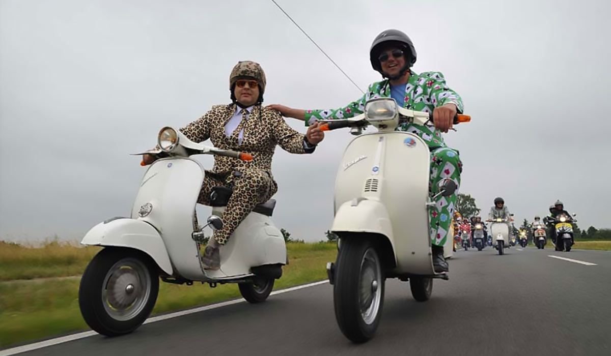 Hari Vespa Sedunia 2017