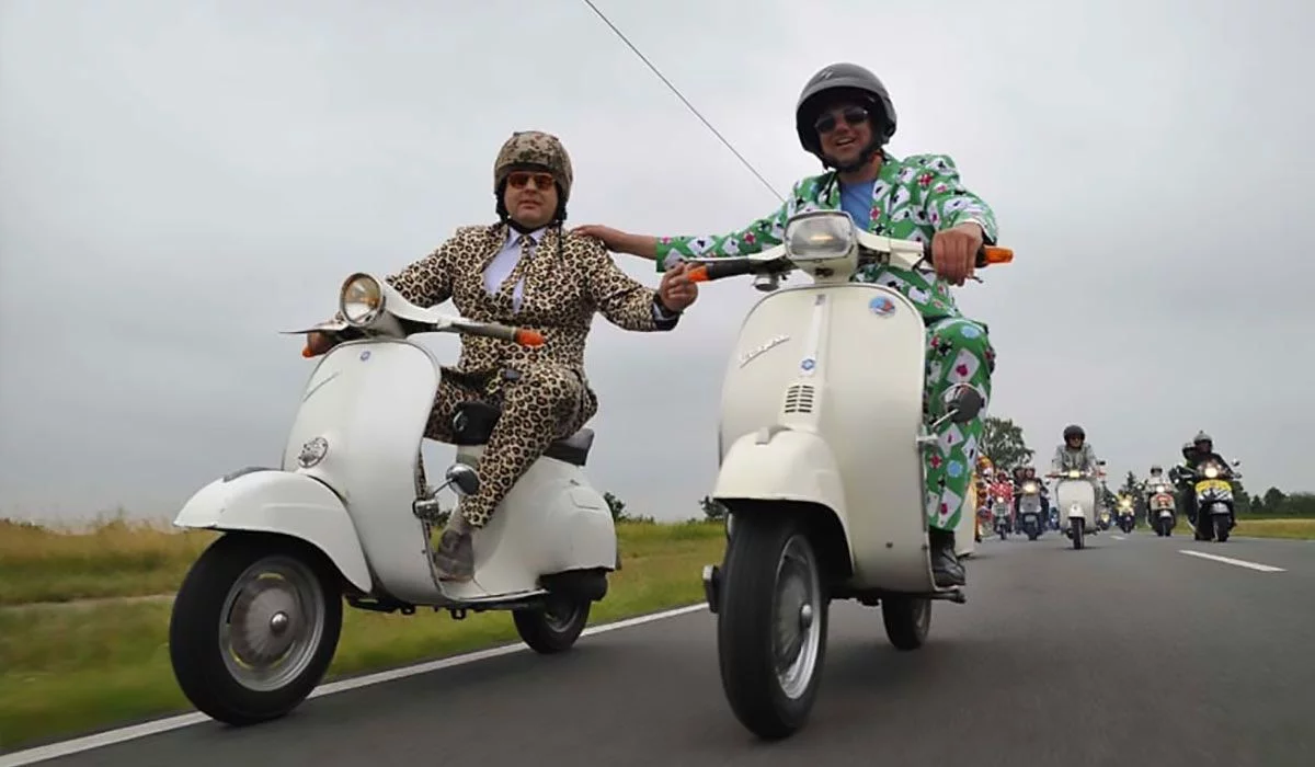 Hari Vespa Sedunia 2017