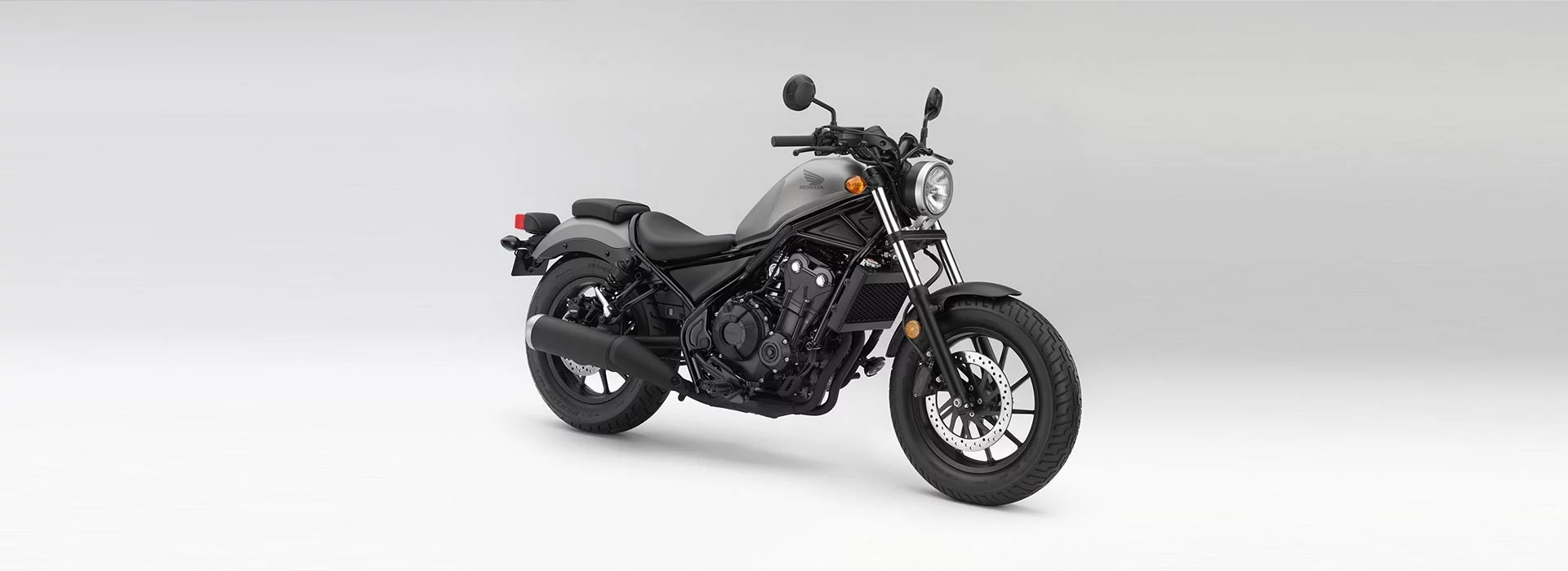 Honda CMX500 Rebel Indonesia