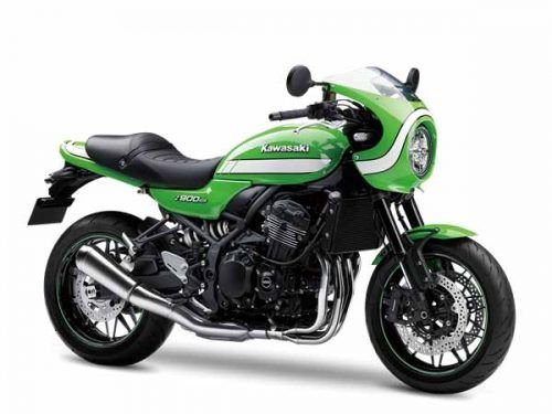Kawasaki Z900RS CAFE 2018