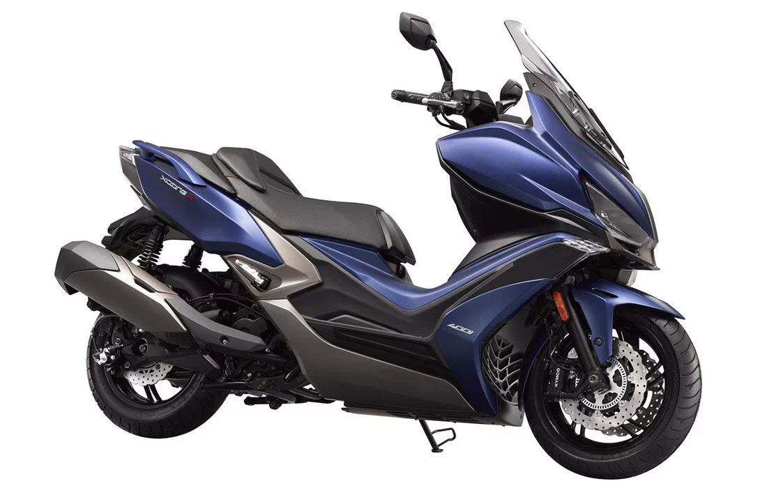 KYMCO Xciting S400