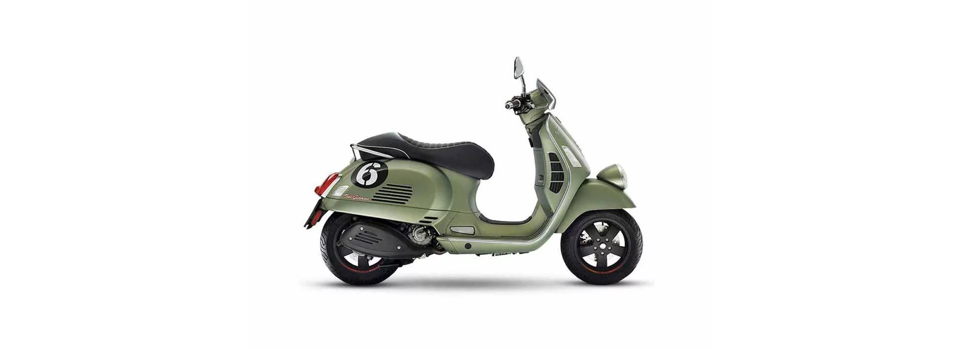 Vespa Sei Giorni